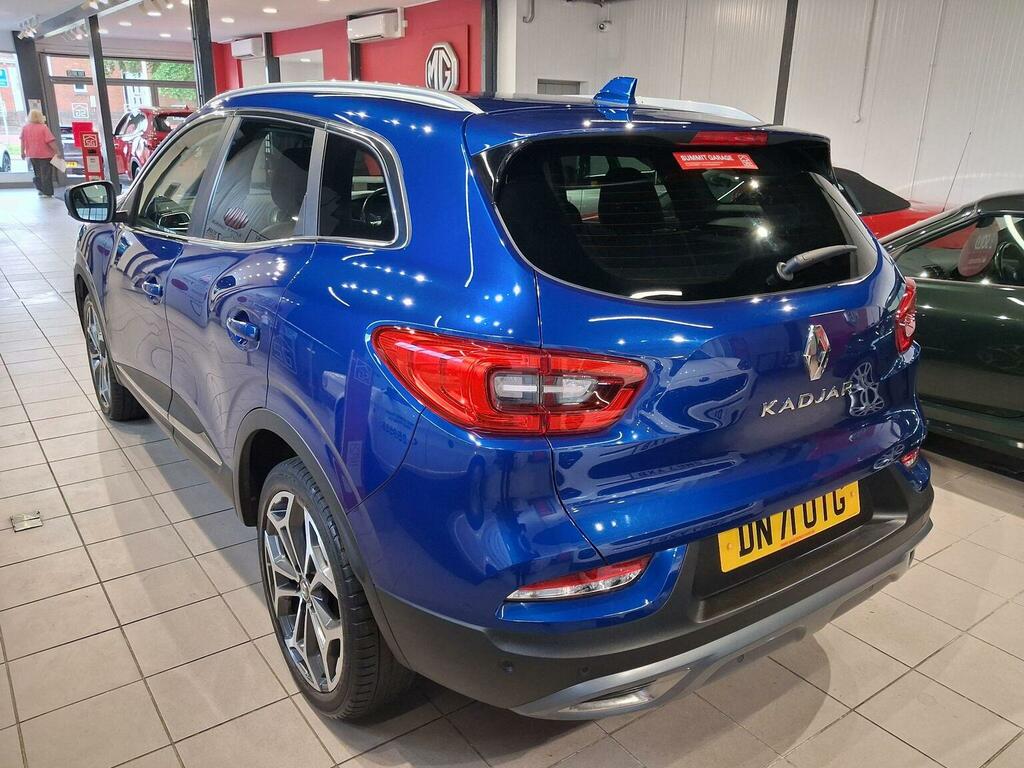 Renault Kadjar 1.3 Tce Gt Line Suv Euro 6 S S DN71OTG Blue #5