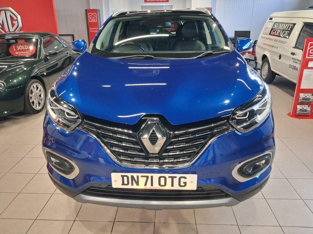 Renault Kadjar 1.3 Tce Gt Line Suv Euro 6 S S DN71OTG Blue #2