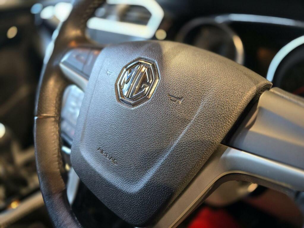 MG GS Suv Black #52
