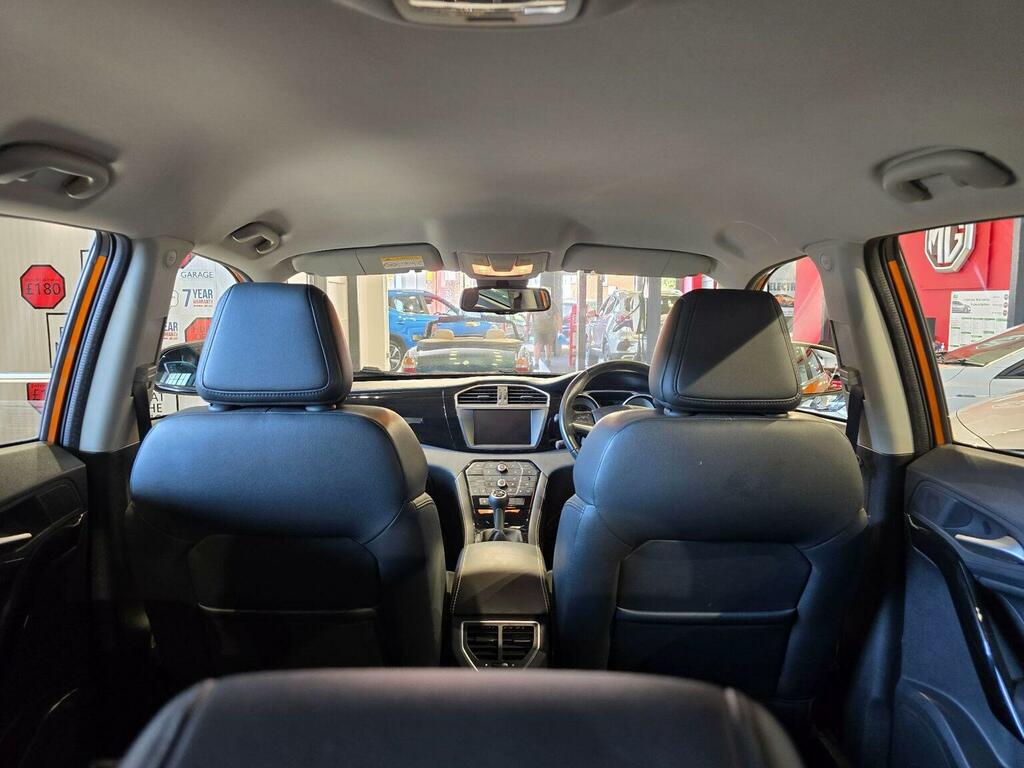 MG GS Suv Black #42