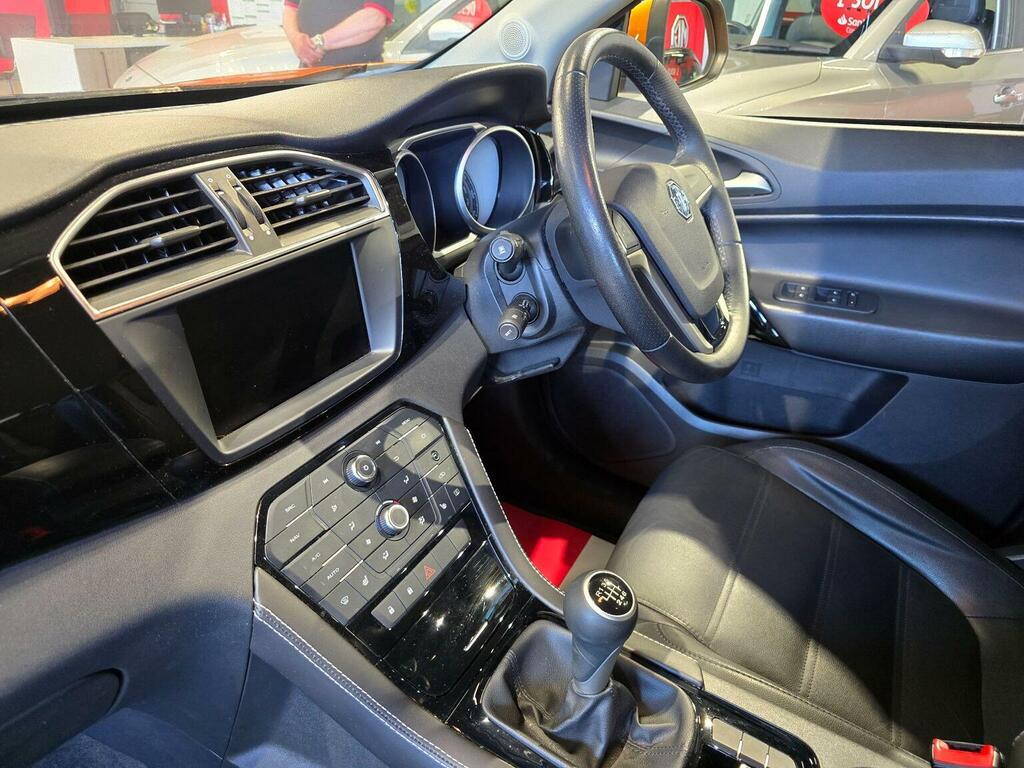 MG GS Suv Black #19