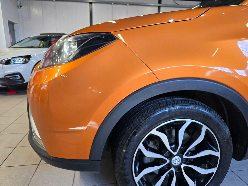 MG GS Suv Black #14