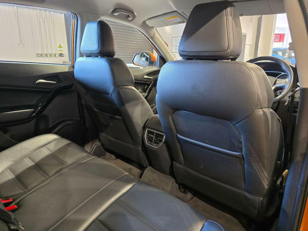 MG GS Suv Black #45