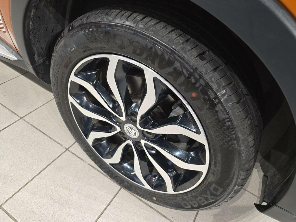 MG GS Suv Black #5