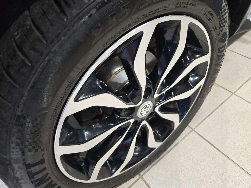MG GS Suv Black #44