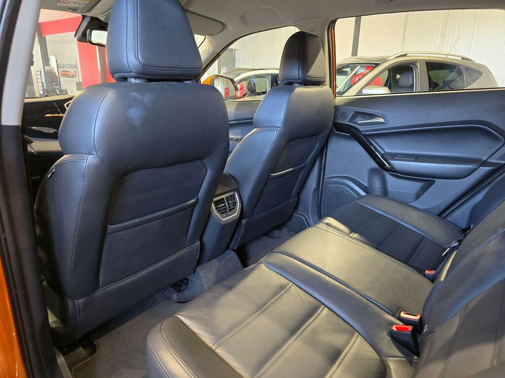 MG GS Suv Black #26