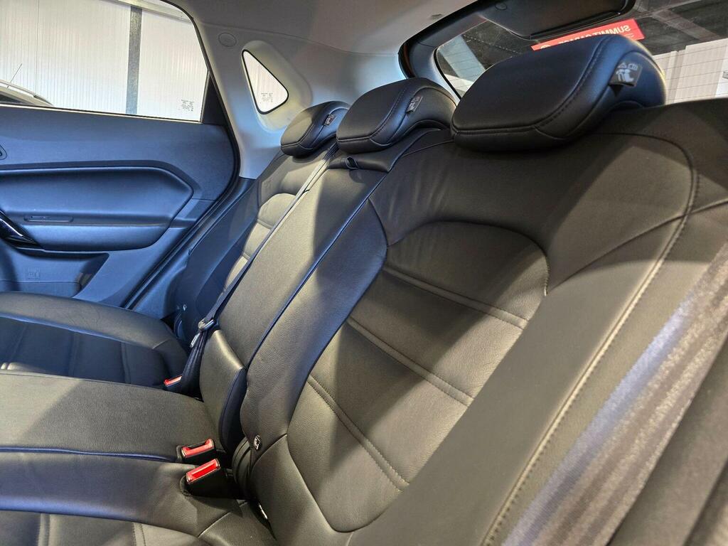 MG GS Suv Black #28