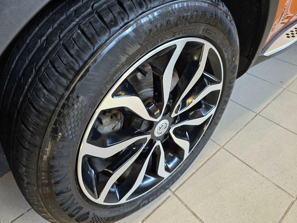 MG GS Suv Black #13