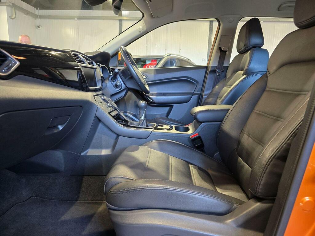 MG GS Suv Black #20