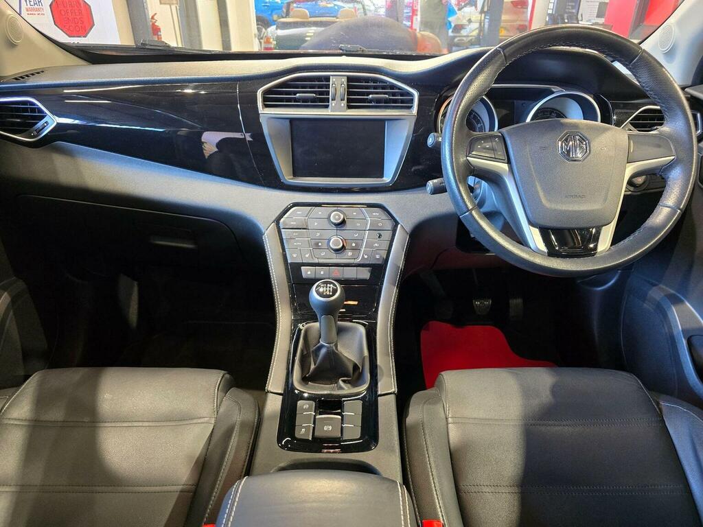 MG GS Suv Black #29