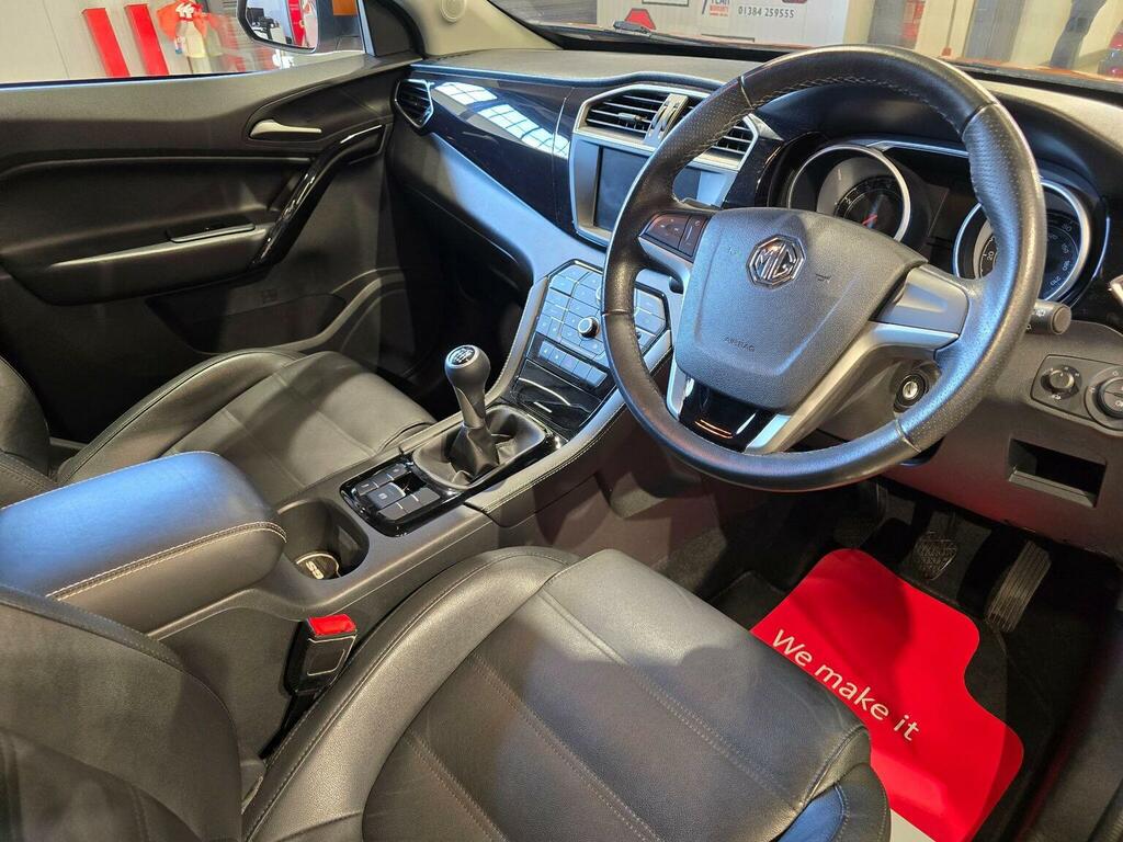 MG GS Suv Black #51
