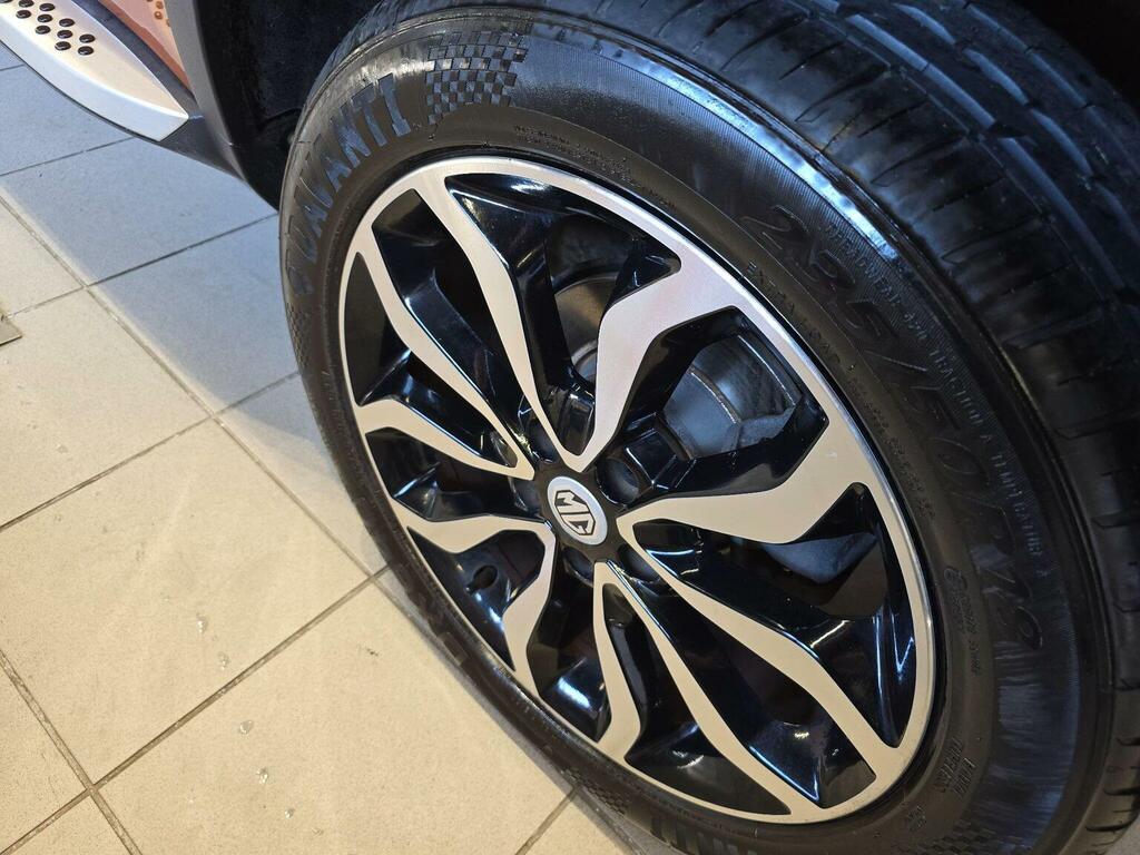 MG GS Suv Black #31