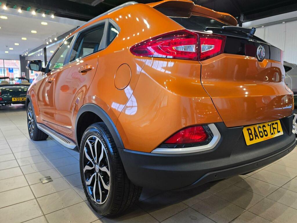 MG GS Suv Black #33