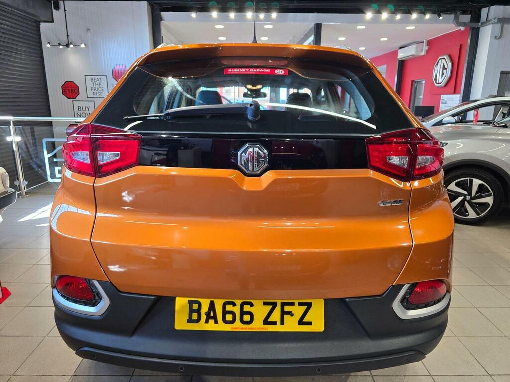 MG GS Suv Black #35