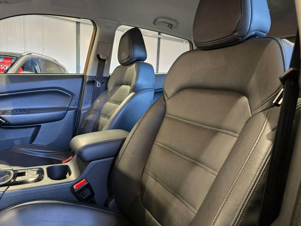 MG GS Suv Black #21