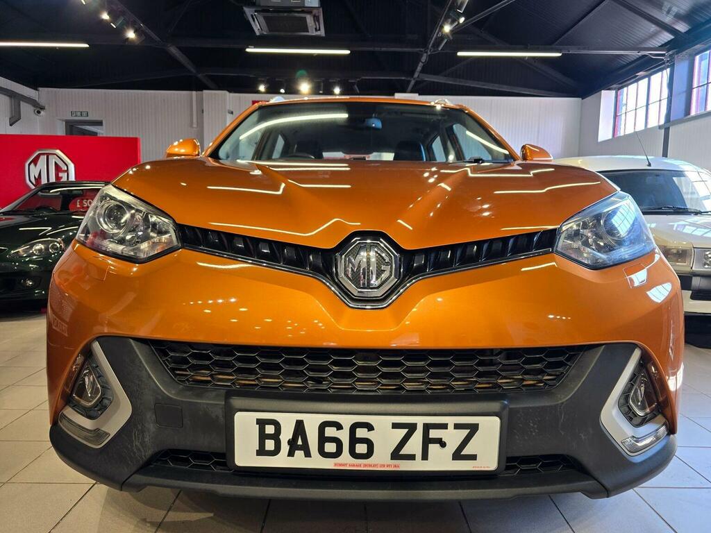 MG GS Suv Black #9