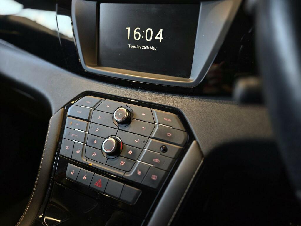 MG GS Suv Black #63