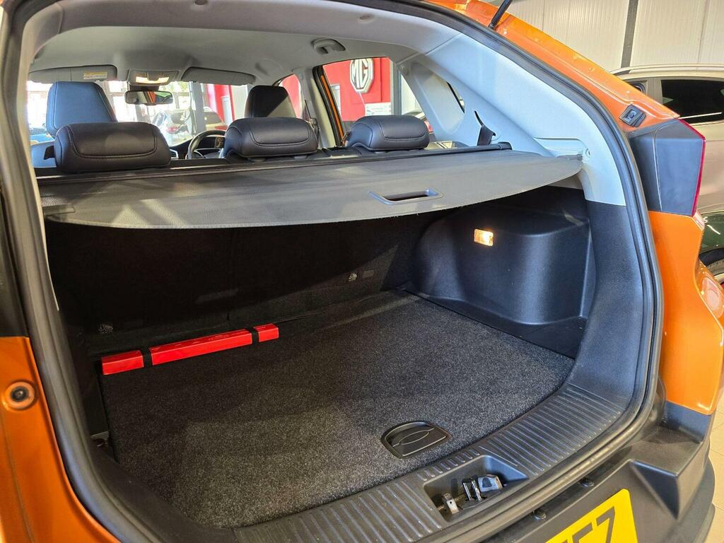 MG GS Suv Black #41