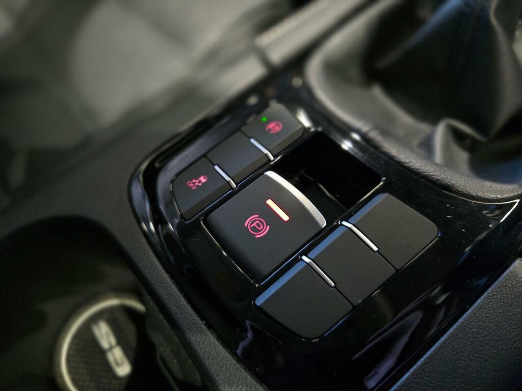 MG GS Suv Black #65