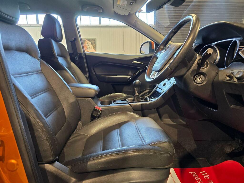 MG GS Suv Black #55