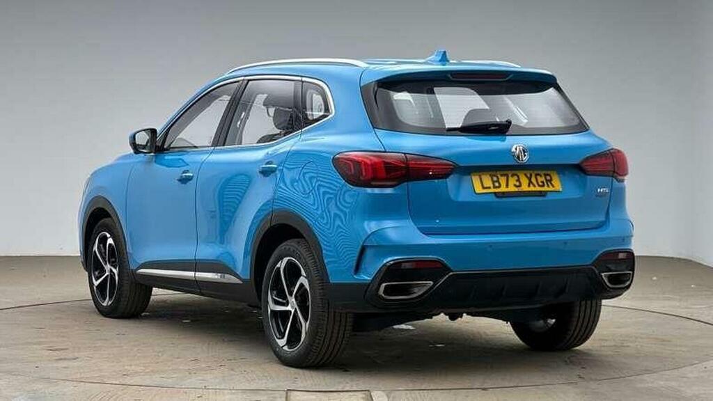 MG HS 1.5 T-gdi 16.6Kwh Se Euro 6 S S 14990 LB73XGR Blue #2