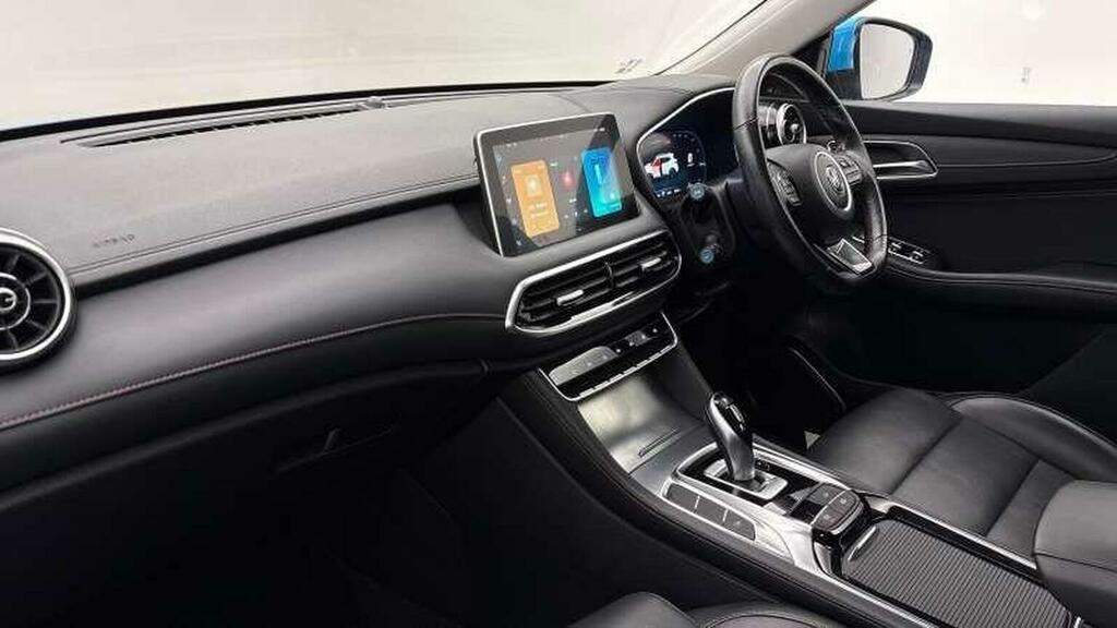 MG HS 1.5 T-gdi 16.6Kwh Se Euro 6 S S 14990 LB73XGR Blue #6
