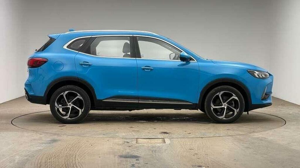 MG HS 1.5 T-gdi 16.6Kwh Se Euro 6 S S 14990 LB73XGR Blue #5