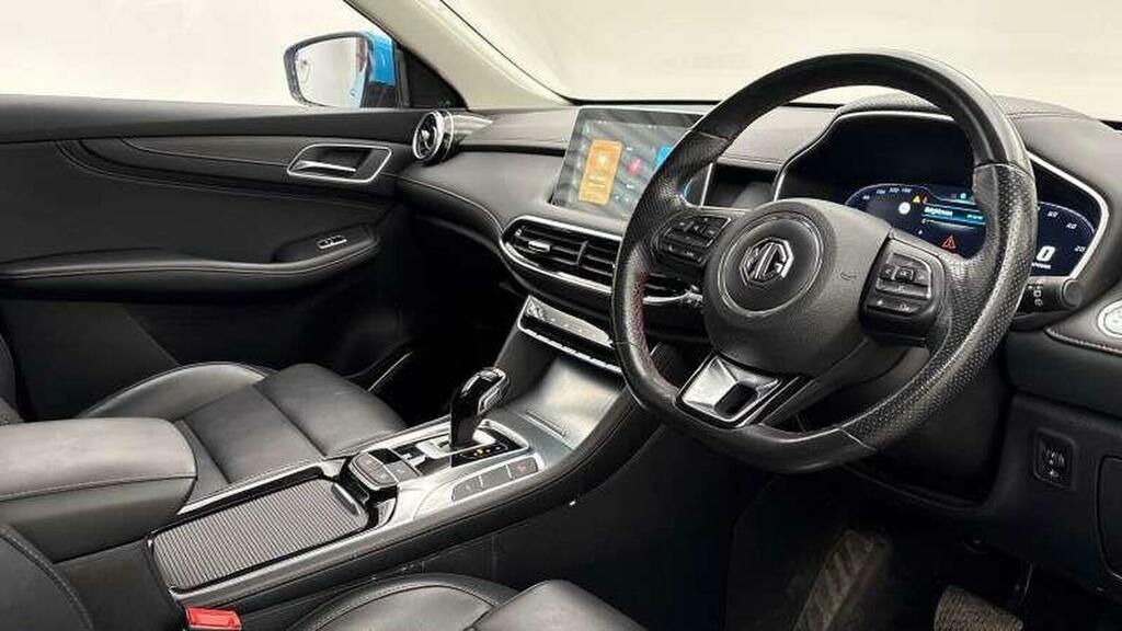 MG HS 1.5 T-gdi 16.6Kwh Se Euro 6 S S 14990 LB73XGR Blue #3