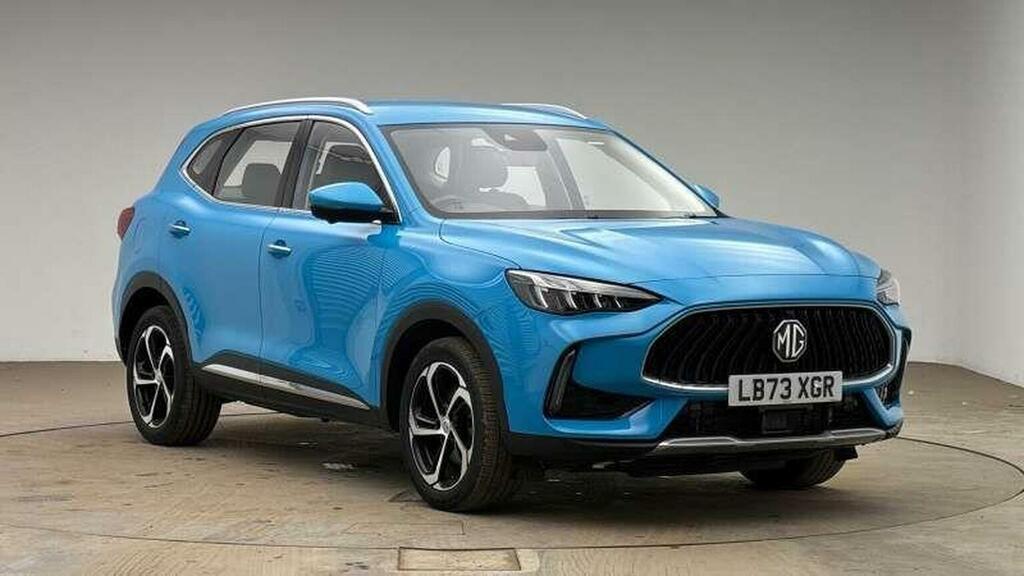 MG HS 1.5 T-gdi 16.6Kwh Se Euro 6 S S 14990 Blue