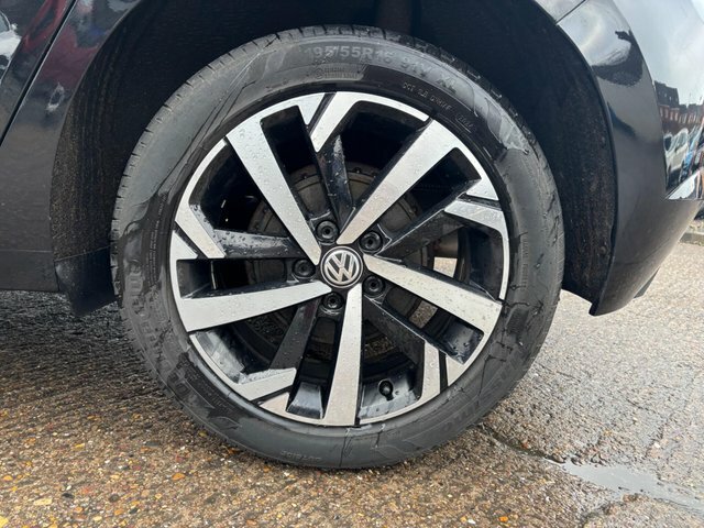 Volkswagen Polo Tsi Beats Euro 6 ND18GPX Black #5