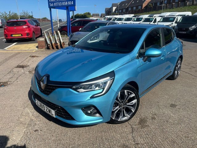 Renault Clio Tce S Edition Euro Blue