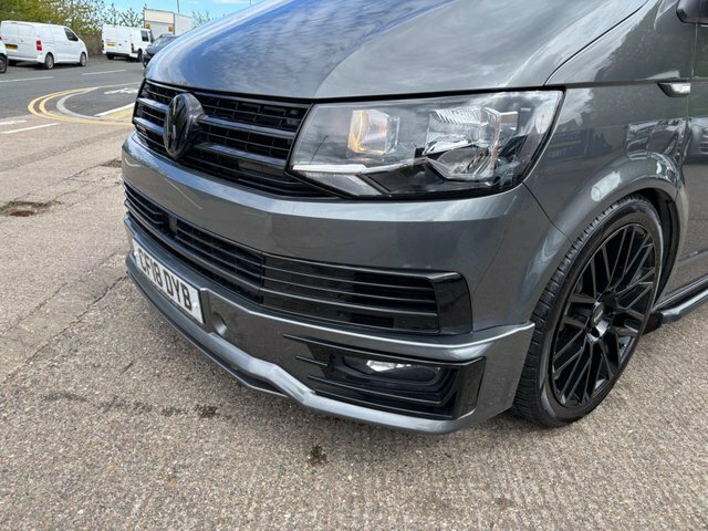 Volkswagen Transporter Bitdi T32 Bluemotion Tech CF18DYB Grey #3