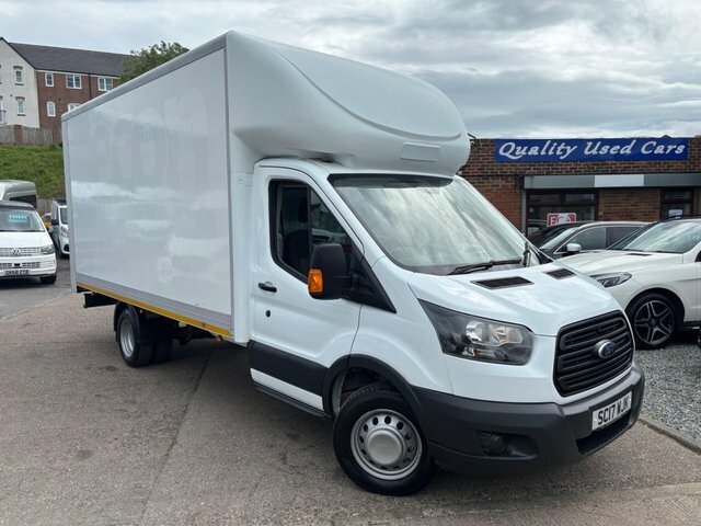 Ford Transit Custom 350 Ecoblue Rwd L3 SC17WJK White #5