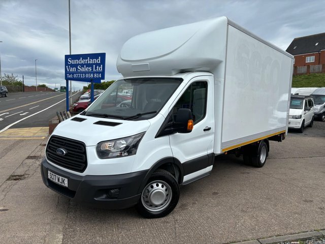 Ford Transit Custom 350 Ecoblue Rwd L3 White