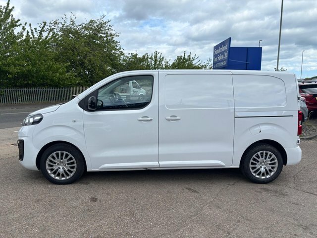 Vauxhall Vivaro Turbo D 2700 Pro DL72XHU White #6