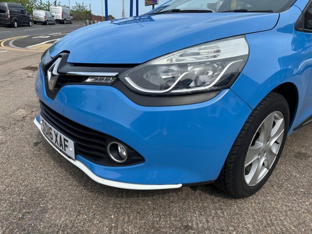 Renault Clio 16V Dynamique Nav Euro SD16XAF Blue #3