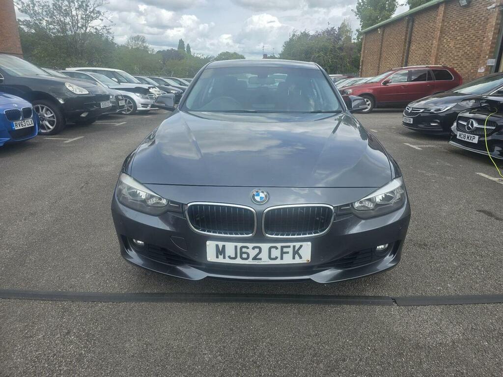 BMW 3 Series 3.0 330D Se Euro 5 Ss MJ62CFK Grey #2