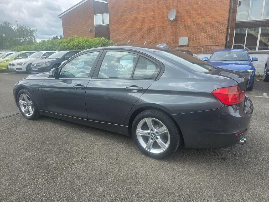 BMW 3 Series 3.0 330D Se Euro 5 Ss MJ62CFK Grey #6