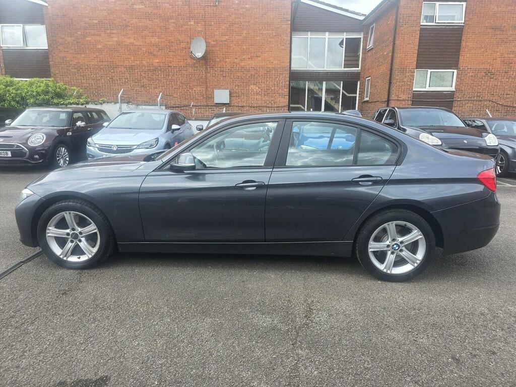 BMW 3 Series 3.0 330D Se Euro 5 Ss MJ62CFK Grey #5