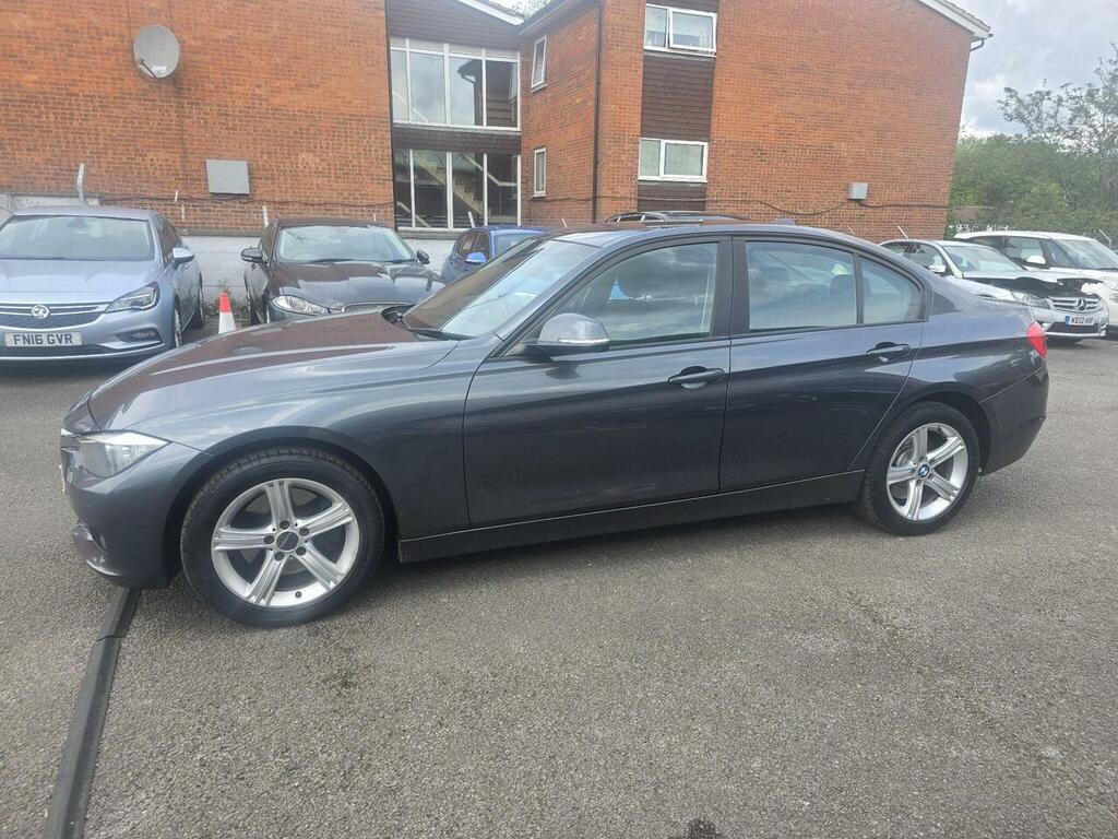 BMW 3 Series 3.0 330D Se Euro 5 Ss MJ62CFK Grey #4