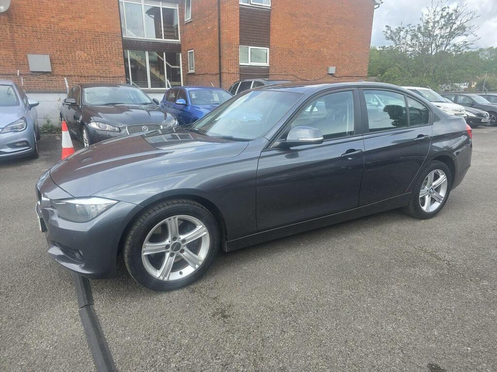 BMW 3 Series 3.0 330D Se Euro 5 Ss MJ62CFK Grey #3