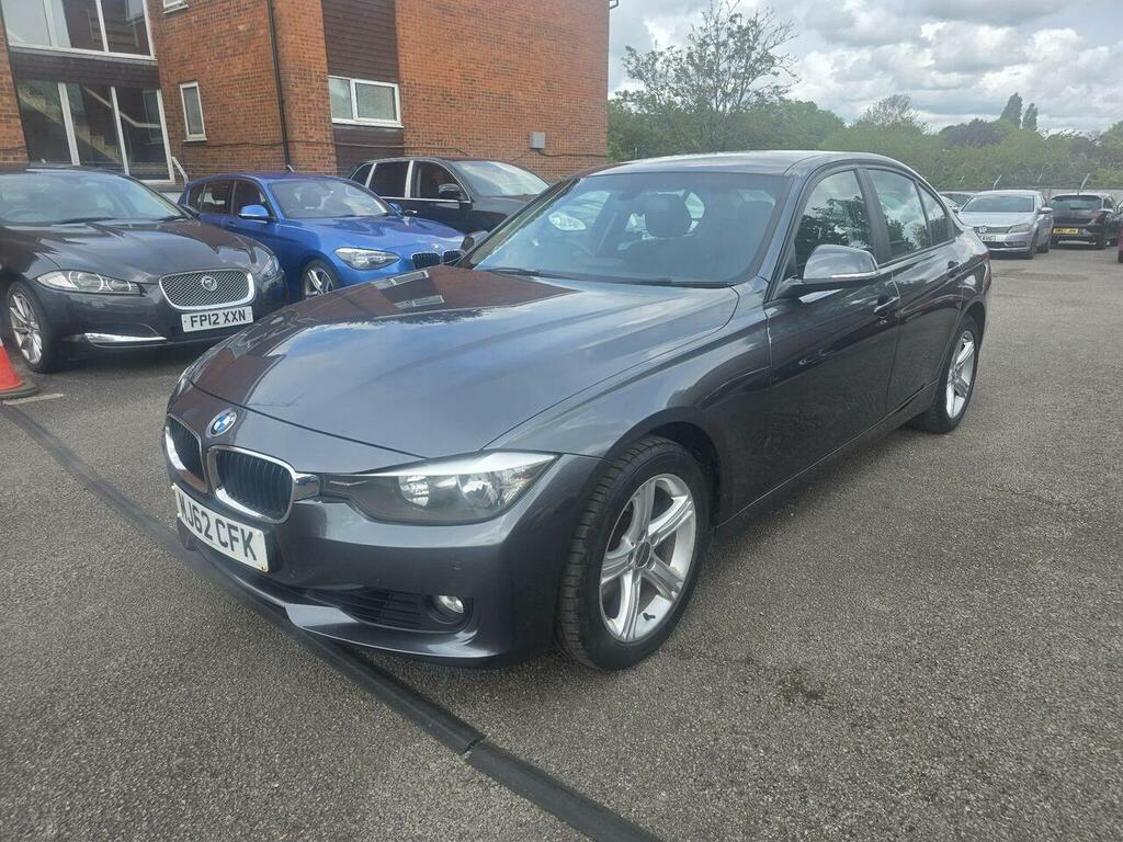 BMW 3 Series 3.0 330D Se Euro 5 Ss Grey