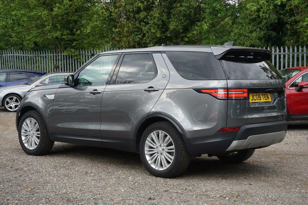Land Rover Discovery Suv 2.0 Sd4 Hse 4Wd Euro 6 Ss 201717 JC09TEN Grey #2