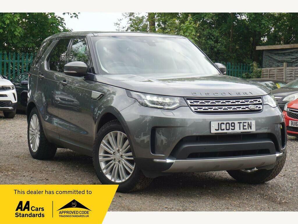 Land Rover Discovery Suv 2.0 Sd4 Hse 4Wd Euro 6 Ss 201717 Grey