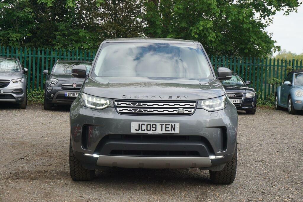 Land Rover Discovery Suv 2.0 Sd4 Hse 4Wd Euro 6 Ss 201717 JC09TEN Grey #5