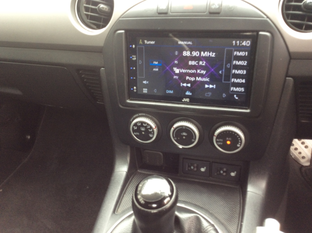Mazda MX-5 2.0 Sport Tech Coupe Silver #3