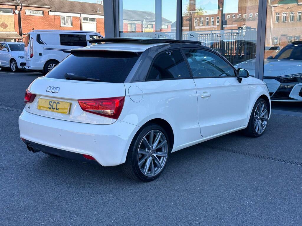 Audi A1 1.4 Tfsi Sport Hatchback #5