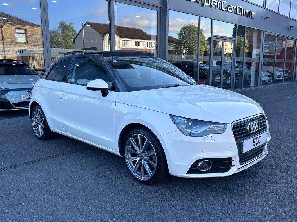 Audi A1 1.4 Tfsi Sport Hatchback