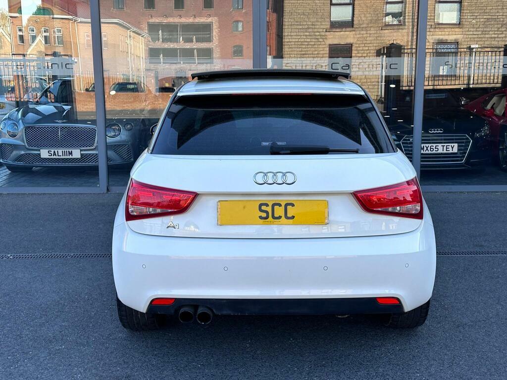Audi A1 1.4 Tfsi Sport Hatchback #6