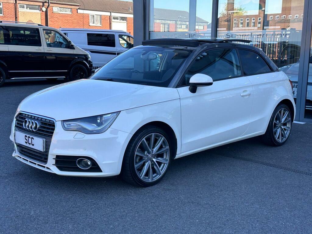 Audi A1 1.4 Tfsi Sport Hatchback #3